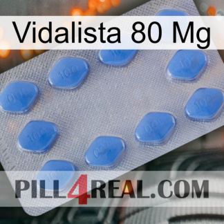 Vidalista 80 Mg 21